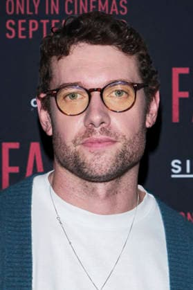 Tom Brittney at the screening of the feature film *Case 2: Deadpoint* at Vue West End in London, September 2, 2026 Foto:xJ.xEdwardsx xFuturexImagex fall_6917