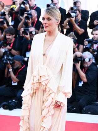 IPA88043590 - Venice, 83rd Venice International Film Festival 2026 - Night 1 - Opening Night Red Carpet Pictured: ValÃ rie Donzelli  Copyright: xAlbertoxTerenghi PoolxPhotoxEvenx xPoolxPhotoxEventsx08x 88043590