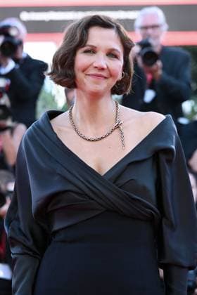 Ink Screening And Opening Ceremony Red Carpet - The 83rd Venice International Film Festival actress Maggie Gyllenhaal, president of Venezia83 Jury, attends Ink Screening And Opening Ceremony Red Carpet at The 83rd Venice International Film Festival. 02 Sep 2026 Pictured: Maggie Gyllehaal.  Copyright: xThexMegaxAgencyxmaximonx xMEGAx