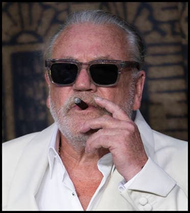 . 02 09 2026. London, United Kingdom. Actor Ray Winstone and daughter actress Jaime Winstone arriving at The Gentlemen season 2 world premiere in London.  xStephenxLockx xi-Imagesx IIM-26976-0058