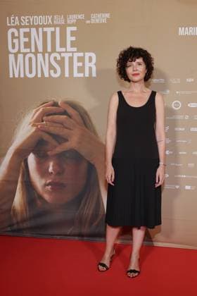 Gentle Monster Marie Kreutzer Premiere of Gentle Monster at the Delphi Filmpalast, Berlin Date: September 2, 2026 Copyright: xEventpress Kratschx