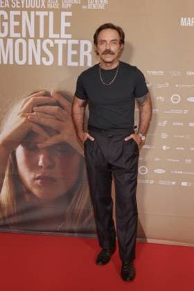 Gentle Monster Aleksandar Jovanovic Premiere of Gentle Monster at the Delphi Filmpalast, Berlin Date: September 2, 2026 Copyright: xEventpress Kratschx