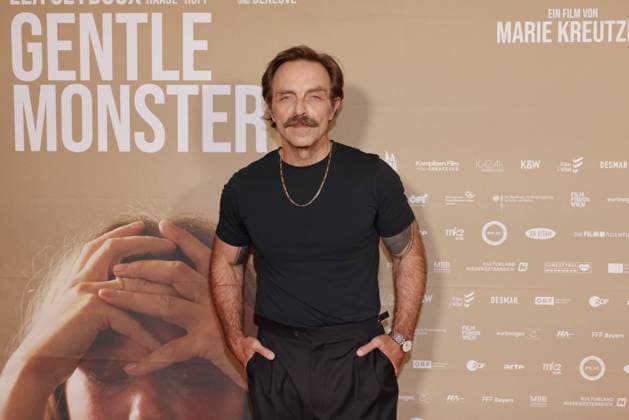 Gentle Monster Aleksandar Jovanovic Premiere of Gentle Monster at the Delphi Filmpalast, Berlin Date: September 2, 2026 Copyright: xEventpress Kratschx