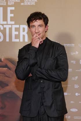 Gentle Monster Laurence Rupp Premiere of Gentle Monster at the Delphi Filmpalast, Berlin Date: September 2, 2026 Copyright: xEventpress Kratschx