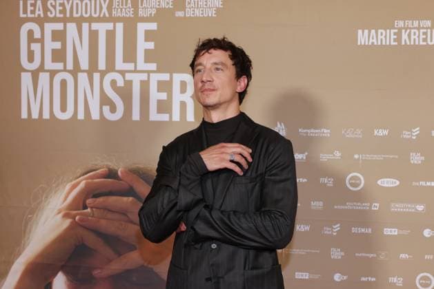 Gentle Monster Laurence Rupp Premiere of Gentle Monster at the Delphi Filmpalast, Berlin Date: September 2, 2026 Copyright: xEventpress Kratschx