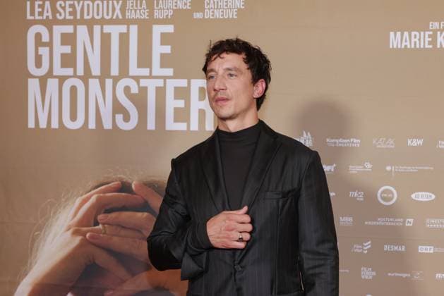 Gentle Monster Laurence Rupp Premiere of Gentle Monster at the Delphi Filmpalast, Berlin Date: September 2, 2026 Copyright: xEventpress Kratschx
