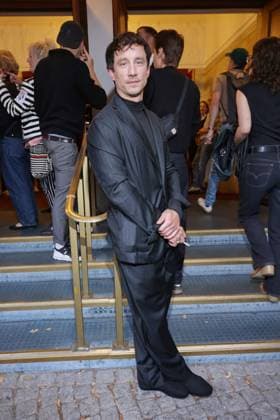 Gentle Monster Laurence Rupp Premiere of Gentle Monster at the Delphi Filmpalast, Berlin Date: September 2, 2026 Copyright: xEventpress Kratschx