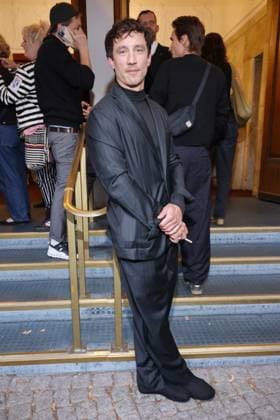 Gentle Monster Laurence Rupp Premiere of Gentle Monster at the Delphi Filmpalast, Berlin Date: September 2, 2026 Copyright: xEventpress Kratschx