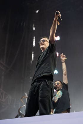 The British band Bastille will perform at the Superbloom Festival in Munich s Olympic Park. Singer Dan Smith will thrill the audience with an energetic live performance on September 2, 2026, at Munich s Olympic Park in Bavaria, Germany.