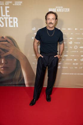 GENTLE MONSTER Premiere with Alexander Jovanovic: GENTLE MONSTER Premiere at the Delphi Filmpalast Cinema in Berlin Copyright: xEventpressx