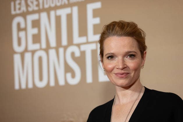 GENTLE MONSTER Premiere with Karoline Herfurth: GENTLE MONSTER premiere at the Delphi Filmpalast cinema in Berlin Copyright: xEventpressx