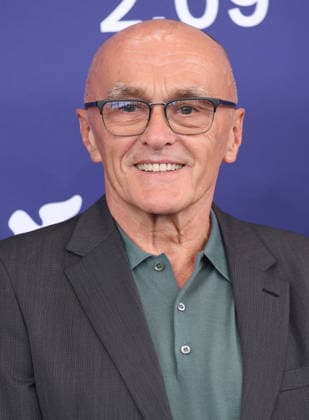 September 2, 2026, Venice, Italy: Danny Boyle poses at the Ink photocall during the 83rd Venice International Film Festival at Palazzo del Casino on the Lido in Venice, Italy, on 02 September 2026. Photo: Venice Italy - ZUMAm179 20260902_zep_m179_019 Copyright: xAlecxMichaelx