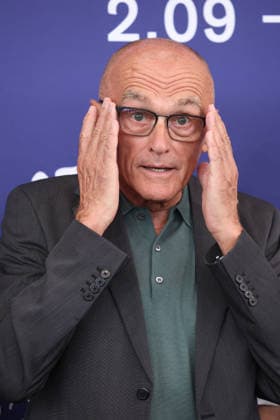 September 2, 2026, Venice, Italy: Danny Boyle poses at the Ink photocall during the 83rd Venice International Film Festival at Palazzo del Casino on the Lido in Venice, Italy, on 02 September 2026. Photo: Venice Italy - ZUMAm179 20260902_zep_m179_020 Copyright: xAlecxMichaelx