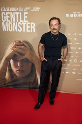 GENTLE MONSTER Premiere with Alexander Jovanovic: GENTLE MONSTER Premiere at the Delphi Filmpalast Cinema in Berlin Copyright: xEventpressx