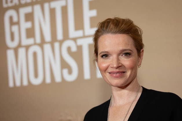 GENTLE MONSTER Premiere with Karoline Herfurth: GENTLE MONSTER Premiere at the Delphi Filmpalast Cinema in Berlin Copyright: xEventpressx