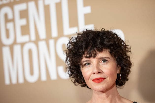 Premiere of GENTLE MONSTER by Marie Kreutzer: Premiere of GENTLE MONSTER at the Delphi Filmpalast cinema in Berlin Copyright: xEventpressx