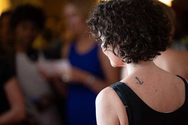 GENTLE MONSTER Premiere: Marie Kreutzer s Tattoo — GENTLE MONSTER Premiere at the Delphi Filmpalast Cinema in Berlin Copyright: xEventpressx