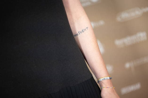 GENTLE MONSTER Premiere: Marie Kreutzer s Tattoo — GENTLE MONSTER Premiere at the Delphi Filmpalast Cinema in Berlin Copyright: xEventpressx
