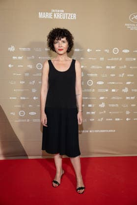 Premiere of GENTLE MONSTER by Marie Kreutzer: Premiere of GENTLE MONSTER at the Delphi Filmpalast cinema in Berlin Copyright: xEventpressx