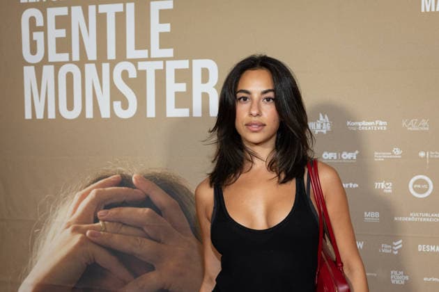 GENTLE MONSTER Premiere with Gizem Emre: GENTLE MONSTER Premiere at the Delphi Filmpalast Cinema in Berlin Copyright: xEventpressx