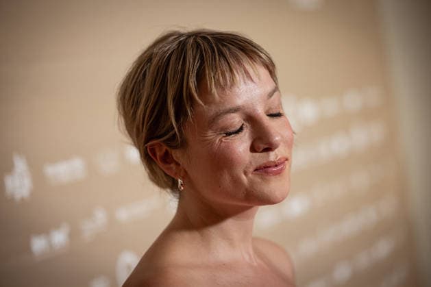 GENTLE MONSTER Premiere with Jella Haase: GENTLE MONSTER premieres at the Delphi Filmpalast cinema in Berlin Copyright: xEventpressx