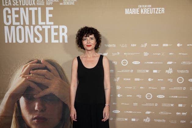 Premiere of GENTLE MONSTER by Marie Kreutzer: Premiere of GENTLE MONSTER at the Delphi Filmpalast cinema in Berlin Copyright: xEventpressx