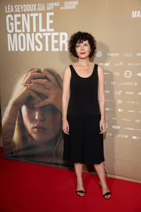 Premiere of GENTLE MONSTER by Marie Kreutzer: Premiere of GENTLE MONSTER at the Delphi Filmpalast cinema in Berlin Copyright: xEventpressx