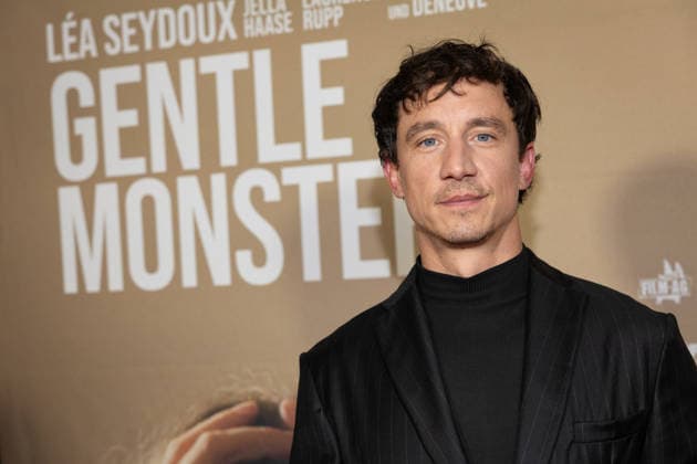 GENTLE MONSTER Premiere with Laurence Rupp: GENTLE MONSTER premieres at the Delphi Filmpalast cinema in Berlin Copyright: xEventpressx