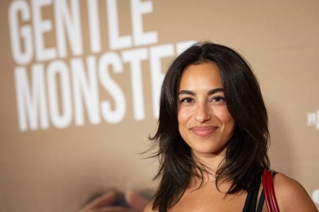 GENTLE MONSTER Premiere: Gizem Emre — GENTLE MONSTER Premiere at the Delphi Filmpalast Cinema in Berlin Copyright: xEventpressx