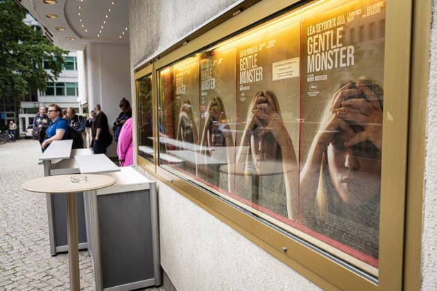 Premiere: GENTLE MONSTER Feature Overview Mood Guests: Premiere of GENTLE MONSTER at the Delphi Filmpalast Cinema in Berlin Copyright: xEventpressx