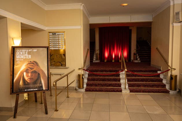 Premiere: GENTLE MONSTER Feature Overview Mood Guests: Premiere of GENTLE MONSTER at the Delphi Filmpalast Cinema in Berlin Copyright: xEventpressx