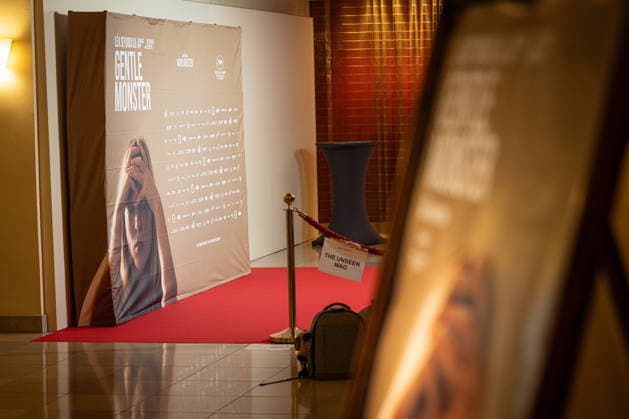 Premiere: GENTLE MONSTER Feature Overview Mood Guests: Premiere of GENTLE MONSTER at the Delphi Filmpalast Cinema in Berlin Copyright: xEventpressx