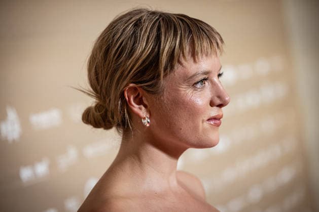 GENTLE MONSTER Premiere with Jella Haase: GENTLE MONSTER Premiere at the Delphi Filmpalast Theater in Berlin Copyright: xEventpressx