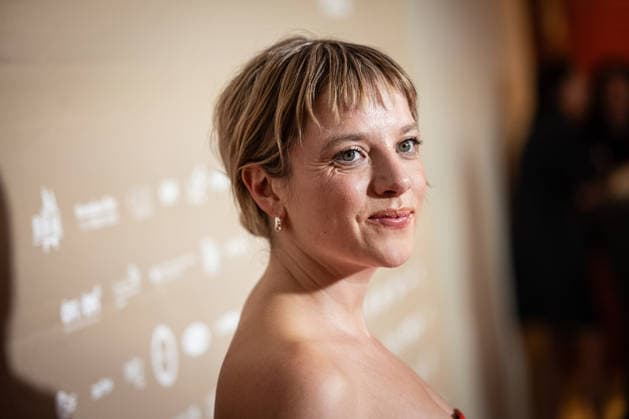 GENTLE MONSTER Premiere: Jella Haase at the GENTLE MONSTER premiere at the Delphi Filmpalast cinema in Berlin Copyright: xEventpressx