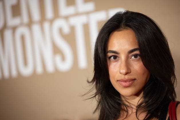 GENTLE MONSTER Premiere: Gizem Emre — GENTLE MONSTER Premiere at the Delphi Filmpalast Cinema in Berlin Copyright: xEventpressx