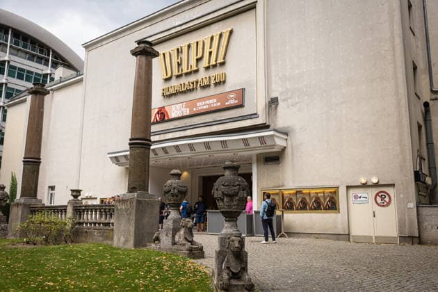Premiere: GENTLE MONSTER Feature Overview Mood Guests: Premiere of GENTLE MONSTER at the Delphi Filmpalast Cinema in Berlin Copyright: xEventpressx