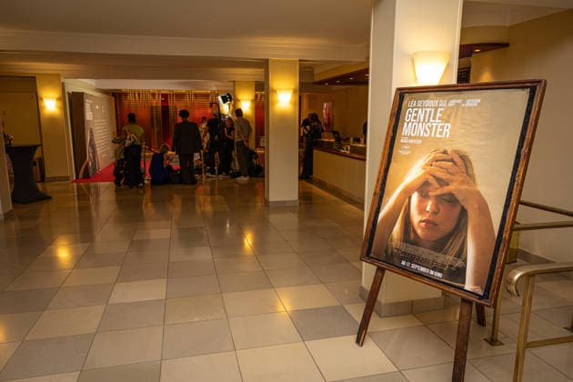 Premiere: GENTLE MONSTER Feature Overview Mood Guests: Premiere of GENTLE MONSTER at the Delphi Filmpalast Cinema in Berlin Copyright: xEventpressx