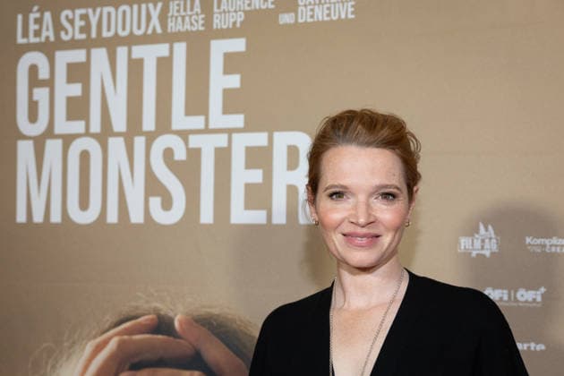GENTLE MONSTER Premiere with Karoline Herfurth: GENTLE MONSTER premiere at the Delphi Filmpalast cinema in Berlin Copyright: xEventpressx