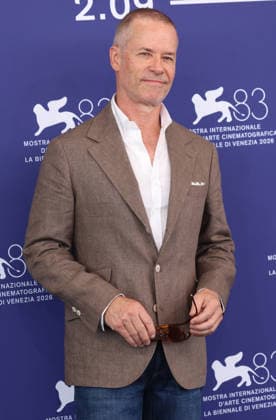 September 2, 2026, Venice, Italy: Guy Pearce poses at the Ink photocall during the 83rd Venice International Film Festival at Palazzo del Casino on the Lido in Venice, Italy, on 02 September 2026. Photo: Venice Italy - ZUMAm179 20260902_zep_m179_048 Copyright: xAlecxMichaelx