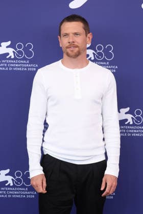 September 2, 2026, Venice, Italy: Jack O Connell poses at the Ink photocall during the 83rd Venice International Film Festival at Palazzo del Casino on the Lido in Venice, Italy, on 02 September 2026. Photo: Venice Italy - ZUMAm179 20260902_zep_m179_052 Copyright: xAlecxMichaelx