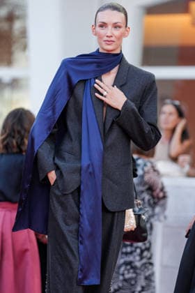 Lorena Rae attending the screening of *Ink* and the opening ceremony of the 83rd Venice International Film Festival at the Sala Grande on September 2, 2026, in Venice, Italy. Lucia Sabatelli, Venice, Italy  Copyright: xLuciaxSabatellix xBestimagexLuciaxSabatellix xBestimagex