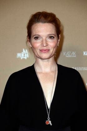 Karoline Herfurth at the premiere of *Gentle Monster* at the Delphi Filmpalast in Berlin, September 2, 2026 Foto:xN.xKubelkax xFuturexImagex monster_6904
