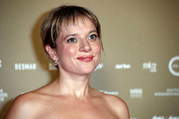 Jella Haase at the premiere of *Gentle Monster* at the Delphi Filmpalast in Berlin, September 2, 2026 Foto:xN.xKubelkax xFuturexImagex monster_6918