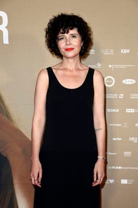 Marie Kreutzer at the premiere of *Gentle Monster* at the Delphi Filmpalast in Berlin, September 2, 2026 Foto:xN.xKubelkax xFuturexImagex monster_6920