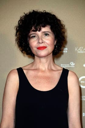 Marie Kreutzer at the premiere of *Gentle Monster* at the Delphi Filmpalast in Berlin, September 2, 2026 Foto:xN.xKubelkax xFuturexImagex monster_6921