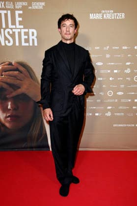 Laurence Rupp at the premiere of *Gentle Monster* at the Delphi Filmpalast in Berlin, September 2, 2026 Foto:xN.xKubelkax xFuturexImagex monster_6922