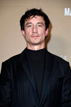 Laurence Rupp at the premiere of *Gentle Monster* at the Delphi Filmpalast in Berlin, September 2, 2026 Foto:xN.xKubelkax xFuturexImagex monster_6924