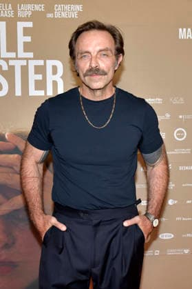 Aleksandar Jovanovic at the premiere of *Gentle Monster* at the Delphi Filmpalast in Berlin, September 2, 2026 Foto:xM.xBehrensx xFuturexImagex monster_6931
