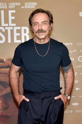 Aleksandar Jovanovic at the premiere of *Gentle Monster* at the Delphi Filmpalast in Berlin, September 2, 2026 Foto:xM.xBehrensx xFuturexImagex monster_6932