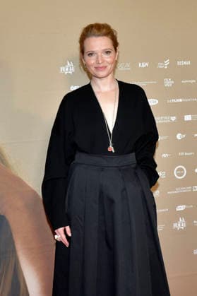 Karoline Herfurth at the premiere of *Gentle Monster* at the Delphi Filmpalast in Berlin, September 2, 2026 Foto:xM.xBehrensx xFuturexImagex monster_6935